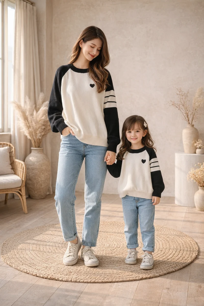 Mommy And Me Sweatshirts