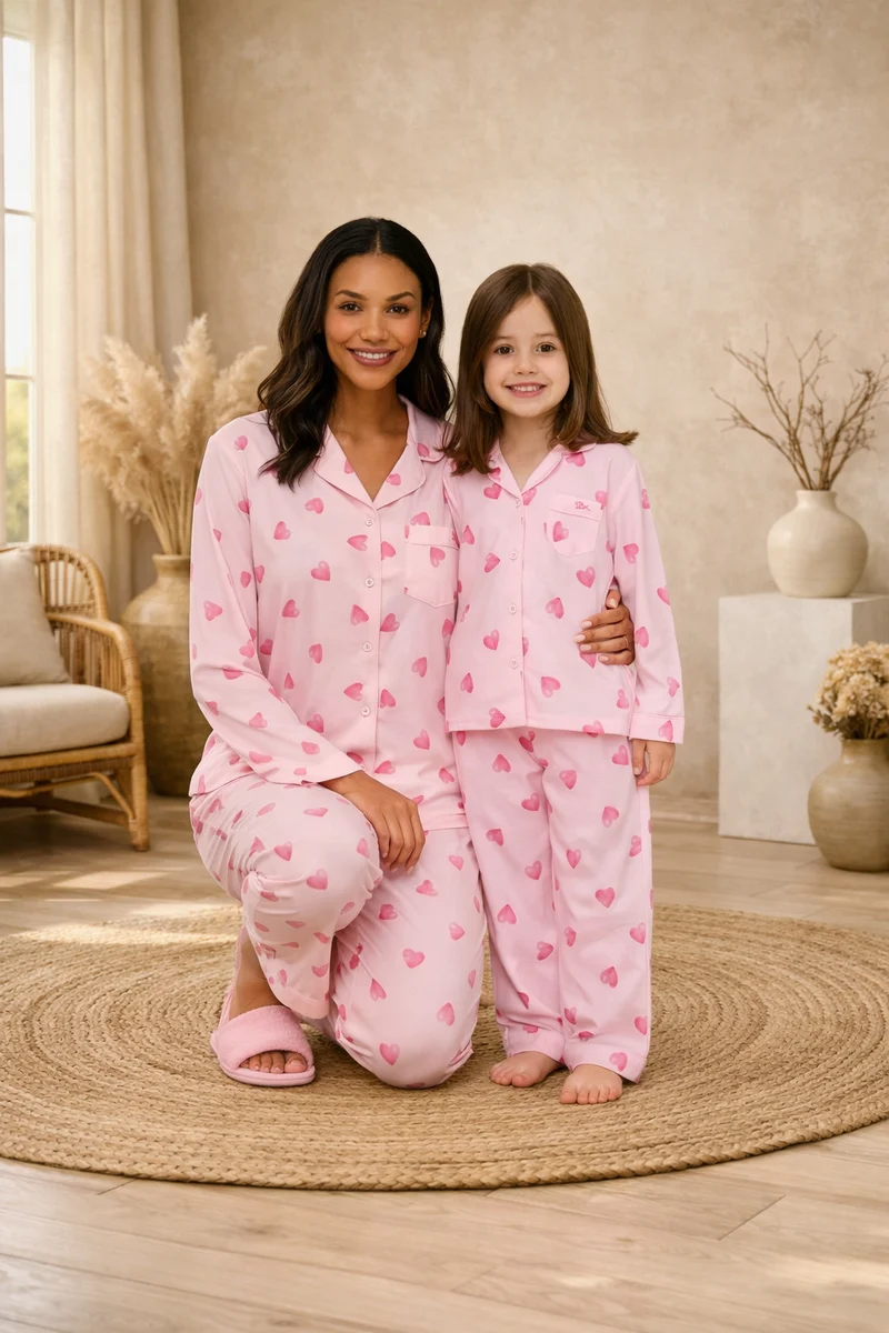 Mommy And Me Pajamas