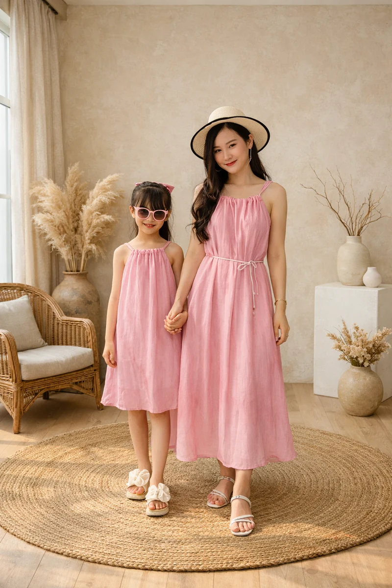 Like Mom Like Daughter Dresses