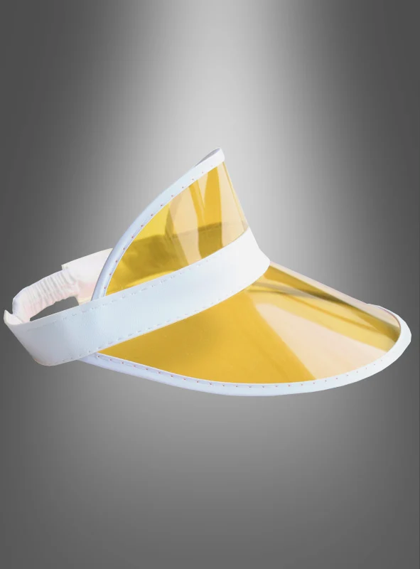 80er Schirmmütze Sonnenvisier