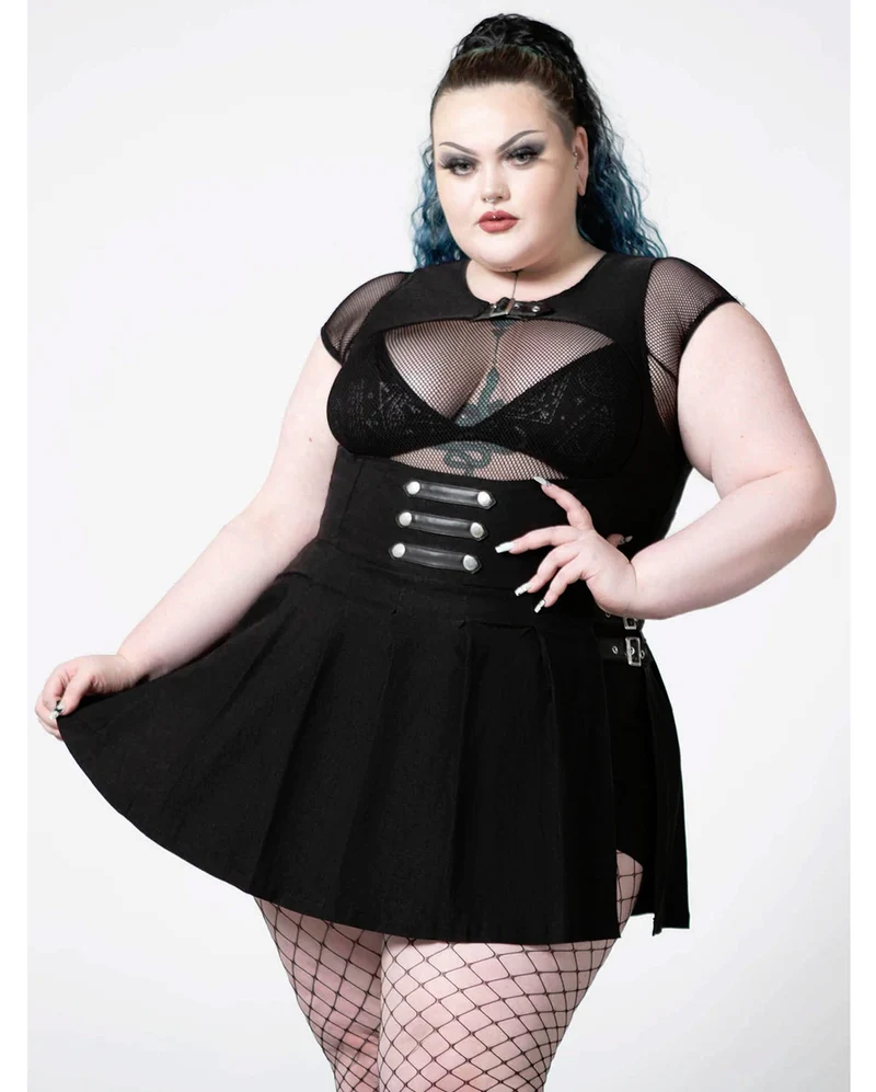 KILLSTAR Bad Brigade Kleid