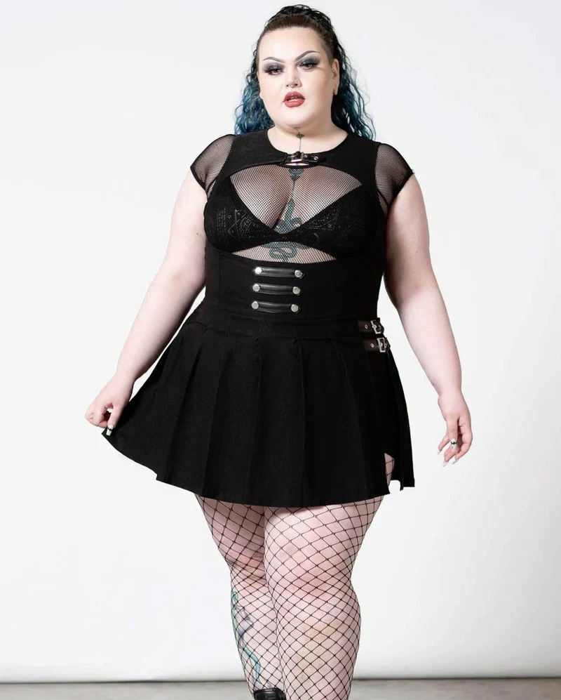 KILLSTAR Bad Brigade Kleid