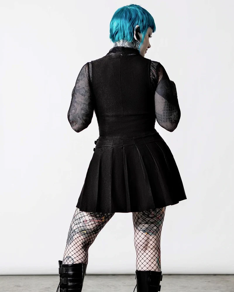 KILLSTAR Bad Brigade Kleid