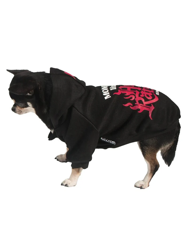 KILLSTAR Mommy's Hellraiser Hund & Katze Hoodie