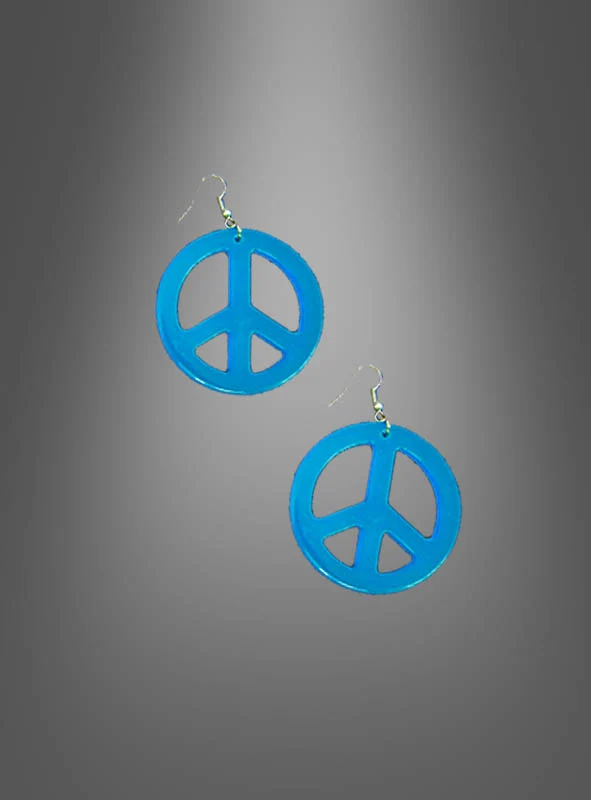 Hippie Ohrringe Peace