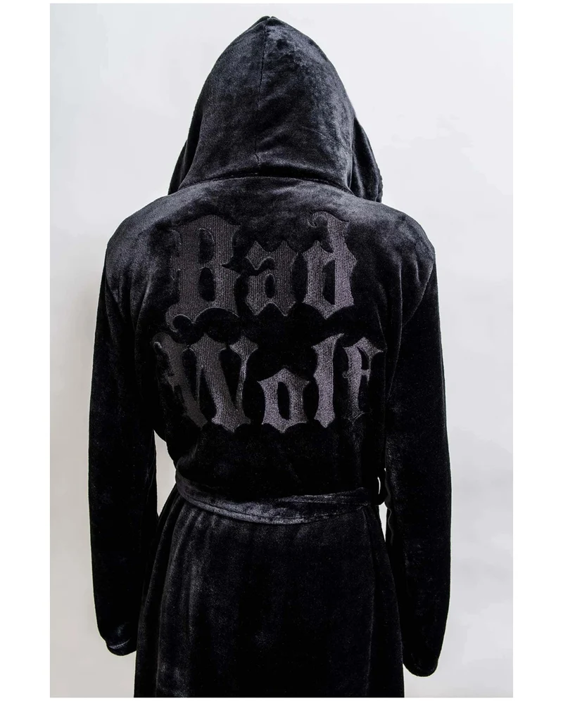 KILLSTAR Wolfpack Bademantel