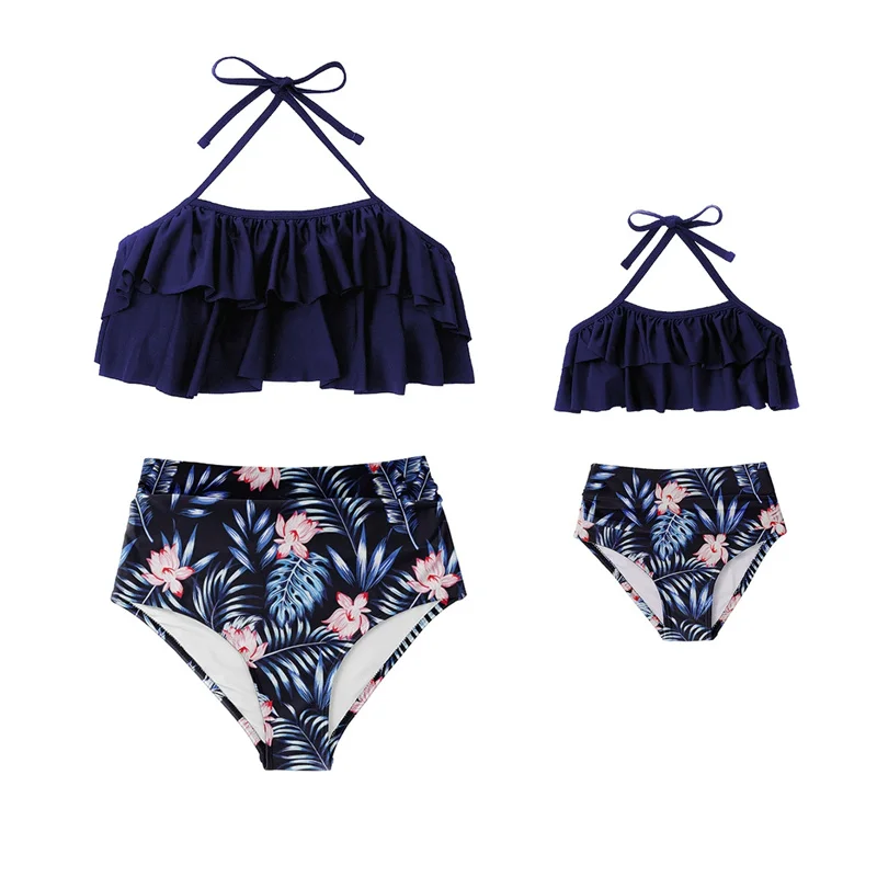 Mom Daughter Bikini