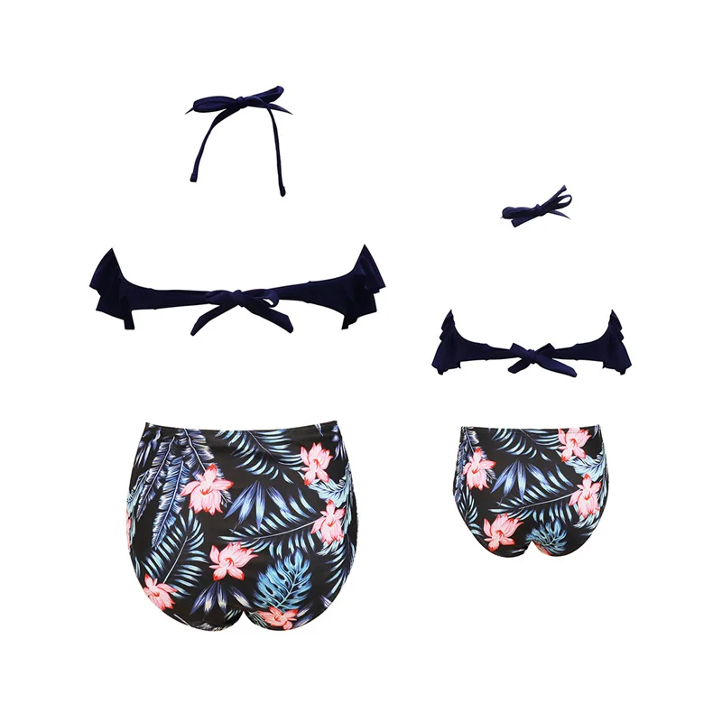 Mom Daughter Bikini
