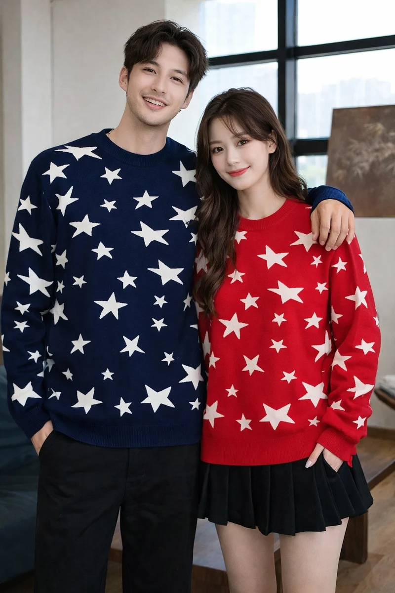 Lebe Liebe Lache Pullover