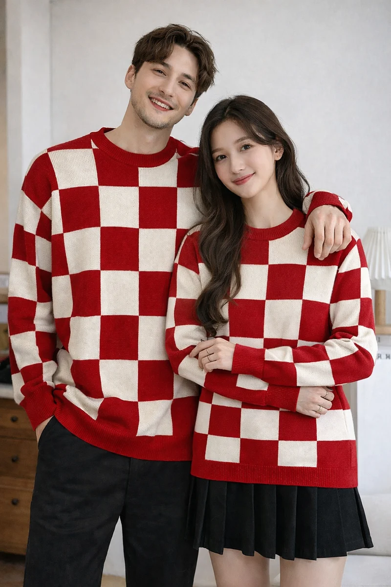 Früh Liebe Deine Heimat Pullover