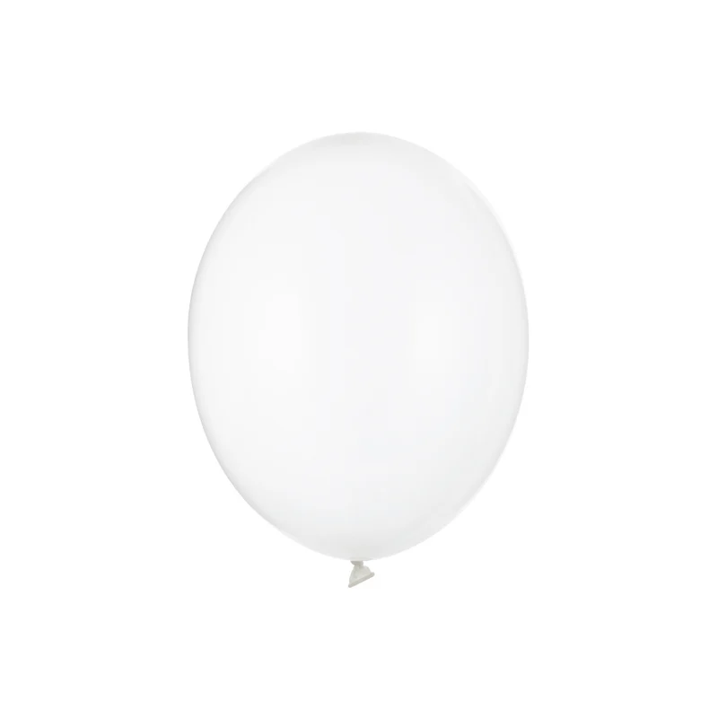 Mini Ballons Ø 12cm Transparent 100 Stk.
