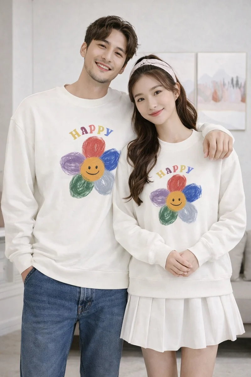 Liebes Pullover