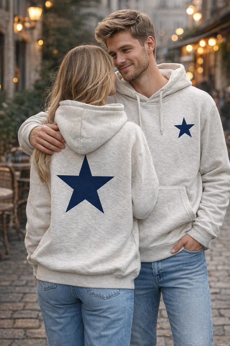 Hoodie Moin Liebe