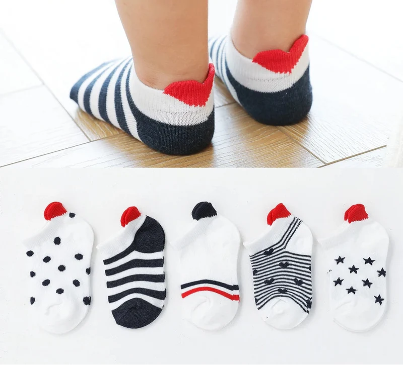 Mom And Daughter Socks