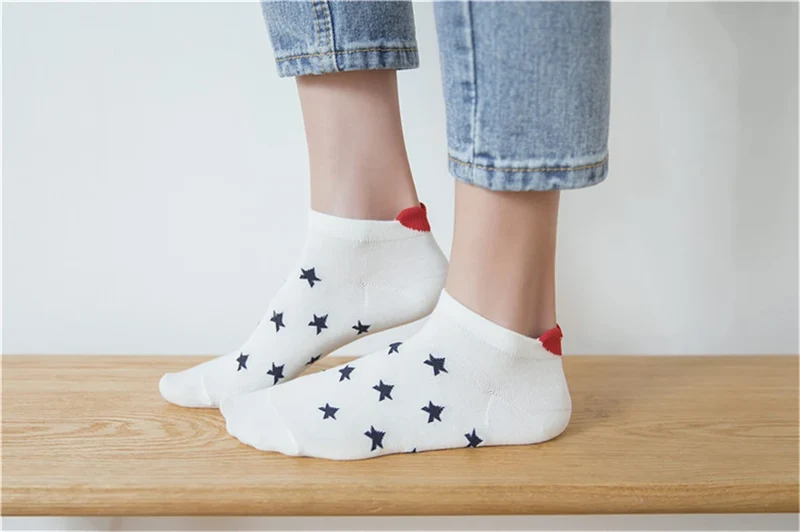 Mom And Daughter Socks