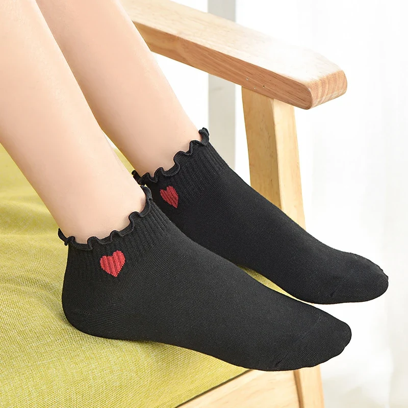 Mutter Tochter Socken