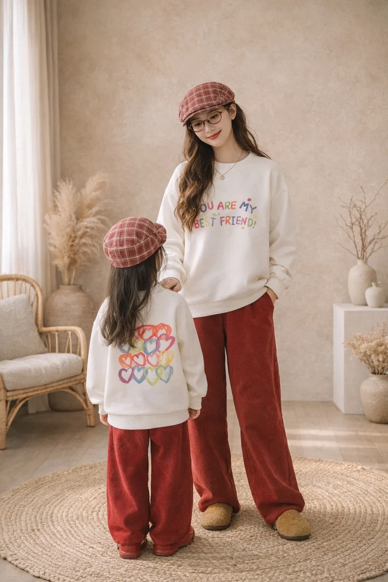 Mother Daughter Sweatshirts