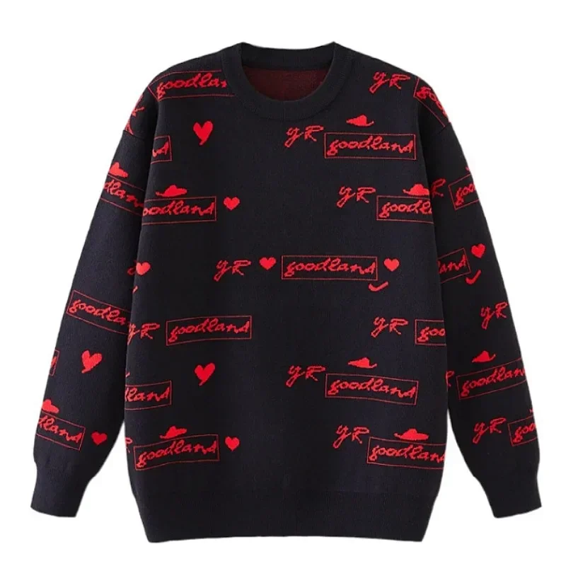 Cashmere Pullover Mit Herz
