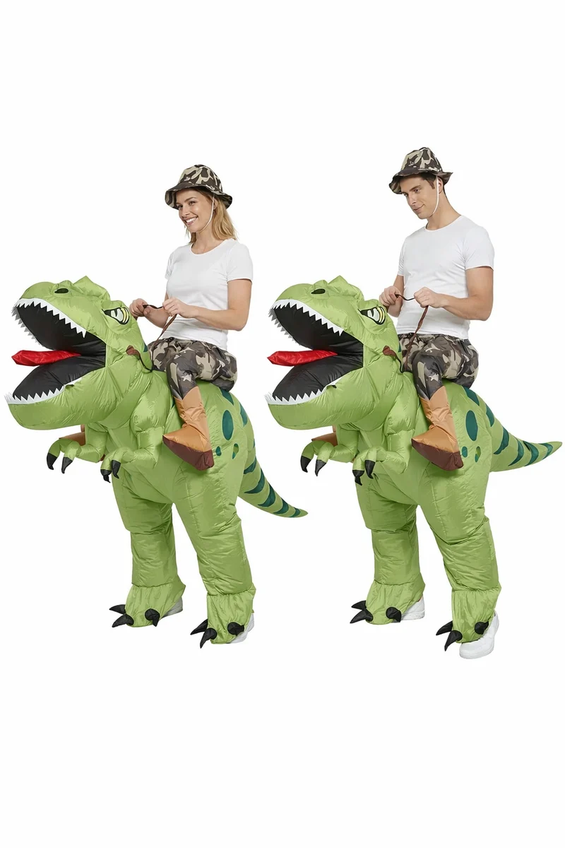 Partner Kostüm Dschungel