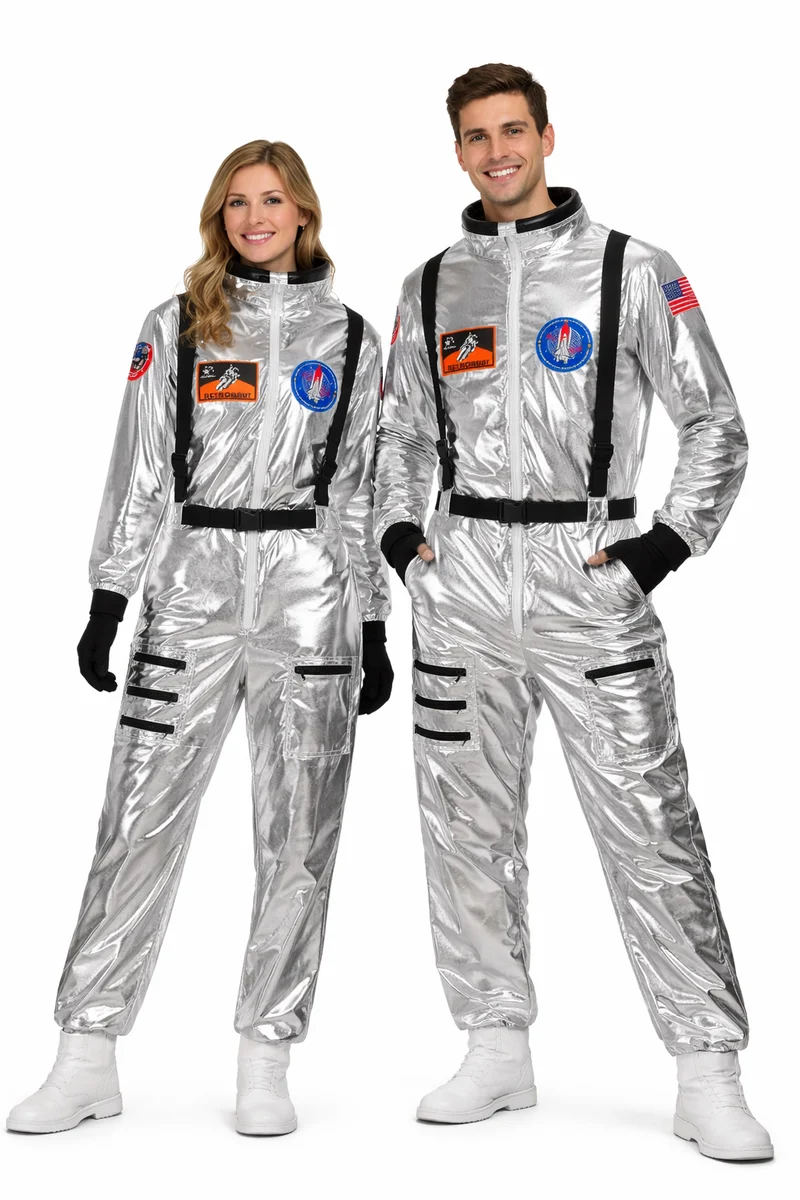 Partner Kostüm Weltall