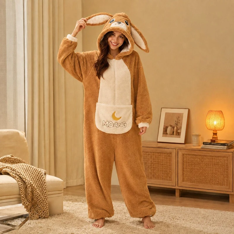 Duo Pyjama Homme Femme
