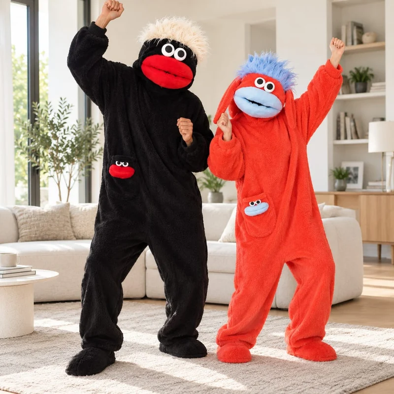 Pyjama Couple Homme Femme
