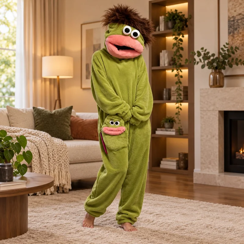 Pyjama Couple Homme Femme