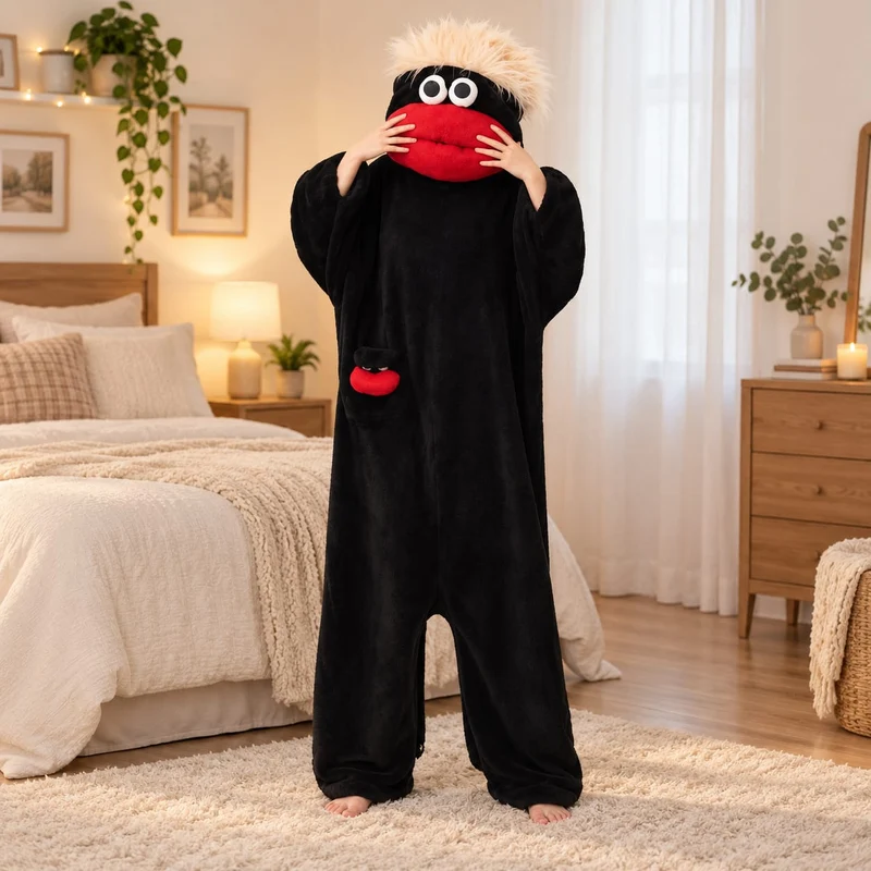 Pyjama Couple Homme Femme