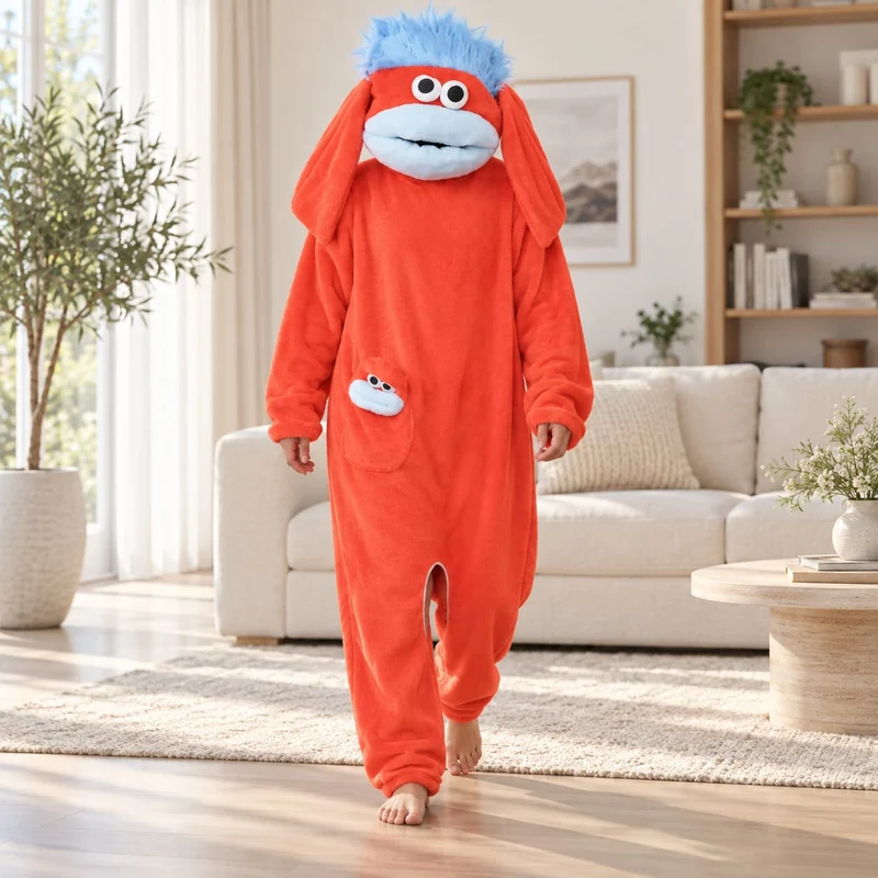 Pyjama Couple Homme Femme