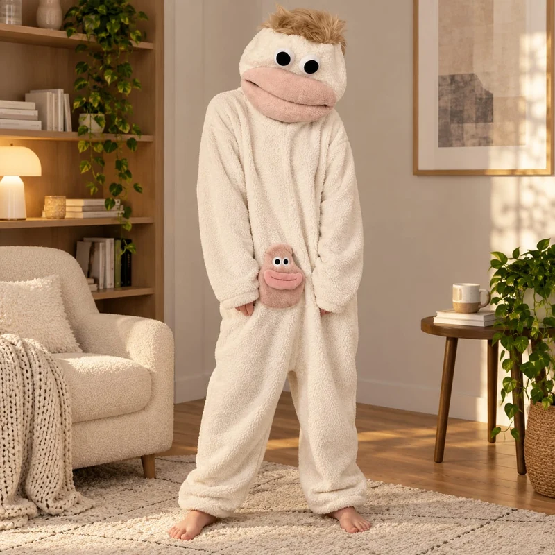 Pyjama Couple Homme Femme