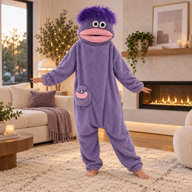 Pyjama Couple Homme Femme
