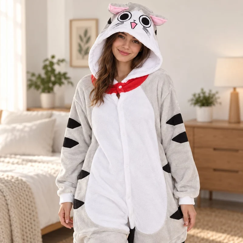Pyjama Couple Grenouillère