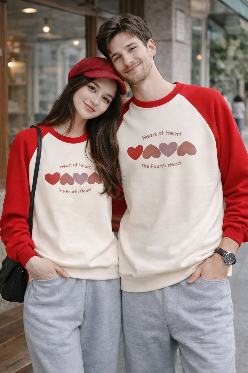 Meer Liebe Pullover