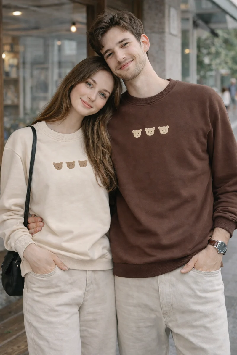 Ich Liebe Pferde Pullover