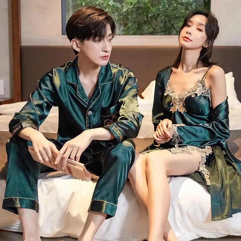 Pyjama Sexy Couple