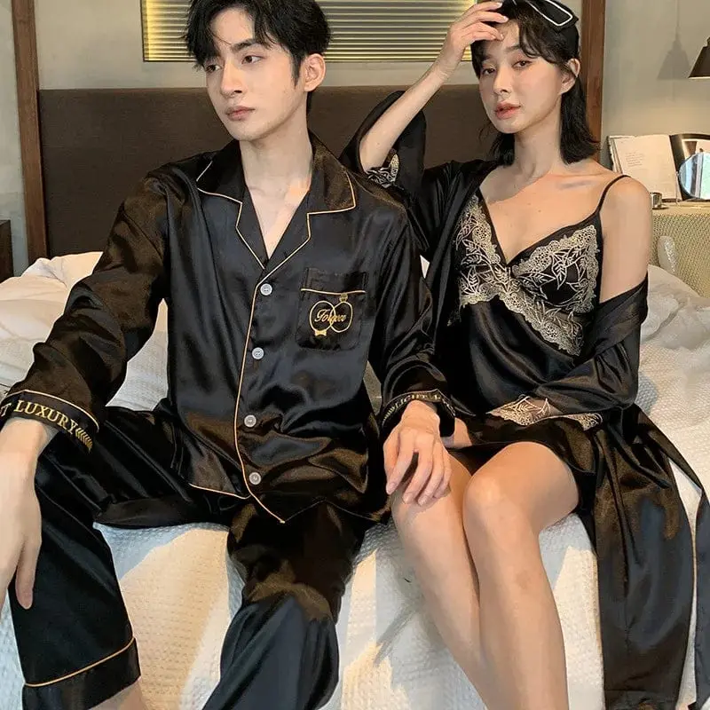 Pyjama Sexy Couple