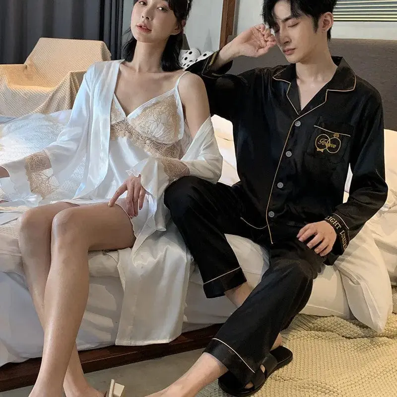 Pyjama Sexy Couple