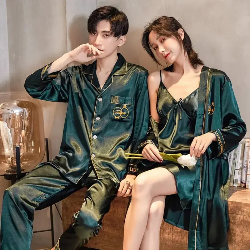 Pyjama Sexy Couple