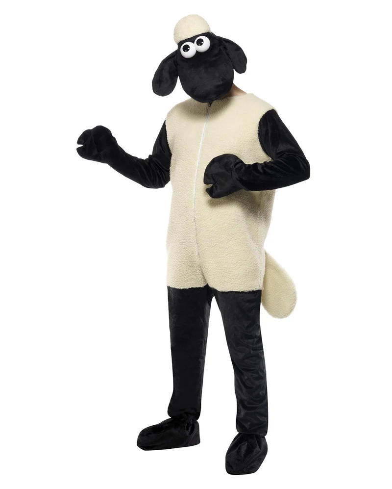 Shaun das Schaf Kostüm