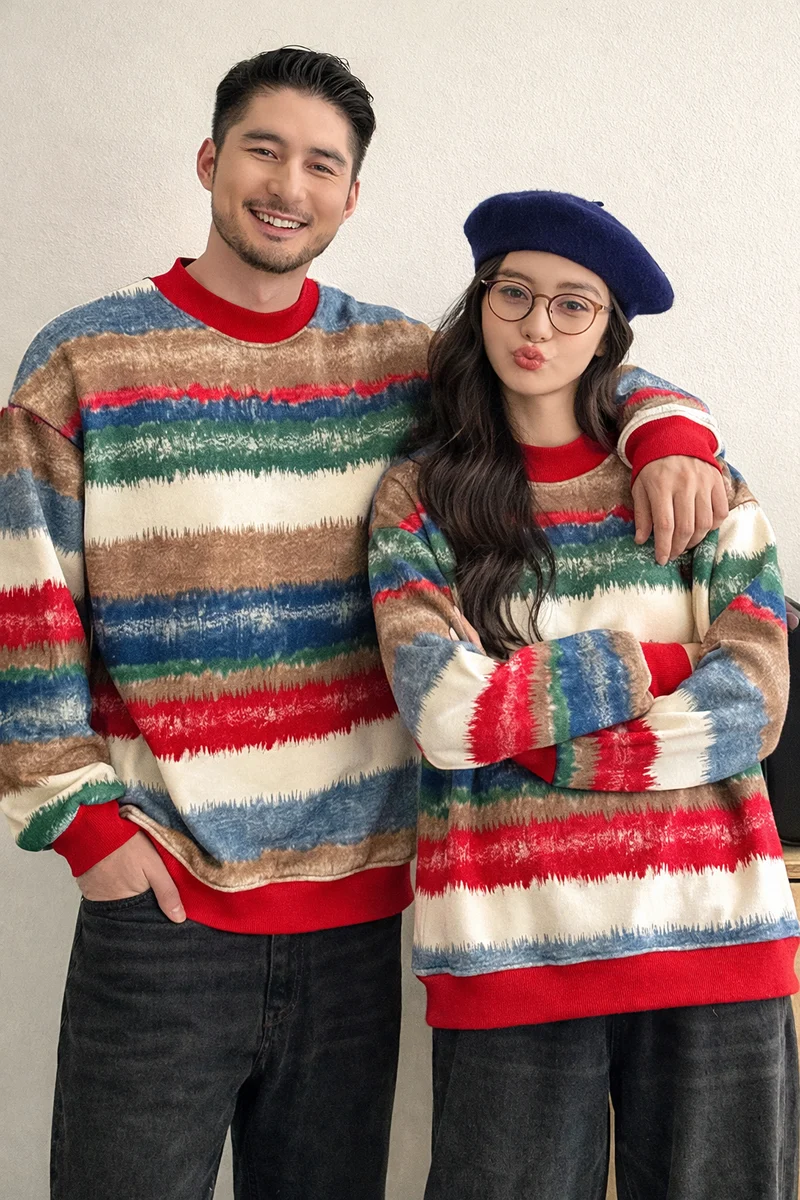 Moin Liebe Pullover
