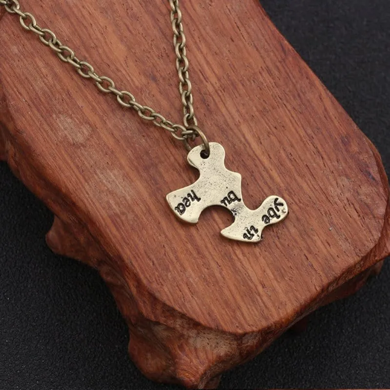 Puzzle Anhänger Für 6