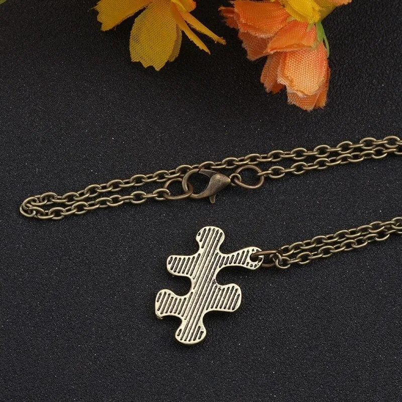 Puzzle Anhänger Für 6