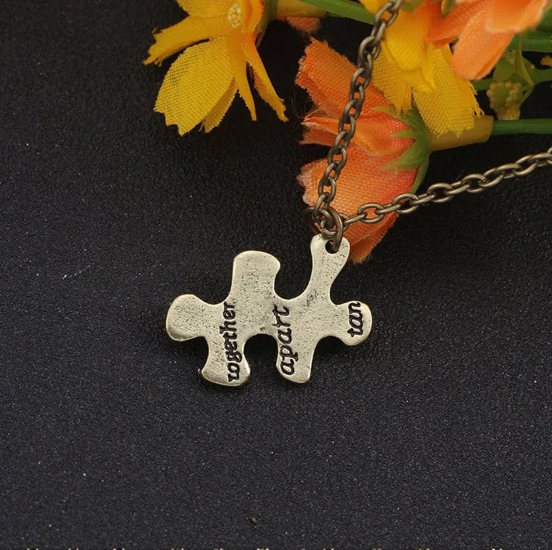 Puzzle Anhänger Für 6