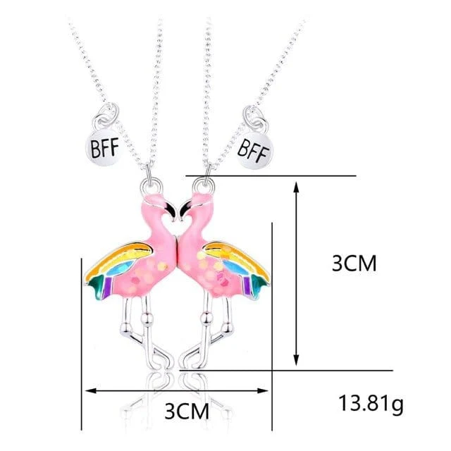 Flamingo Kette