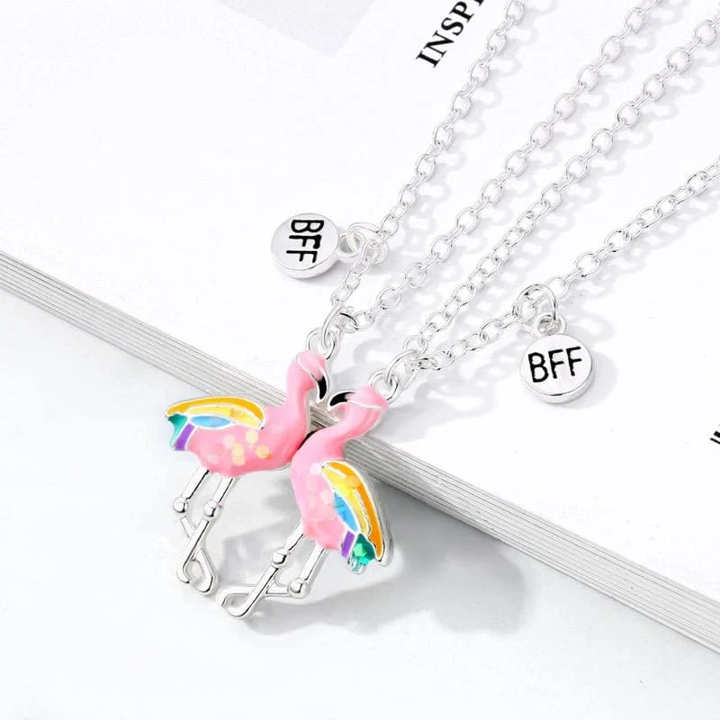 Flamingo Kette