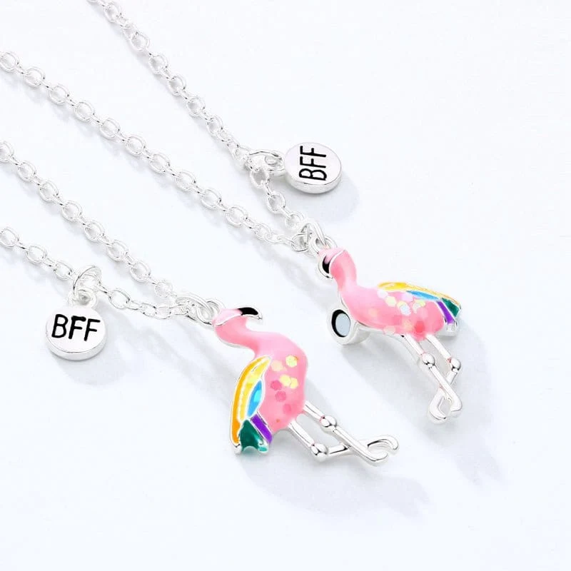 Flamingo Kette