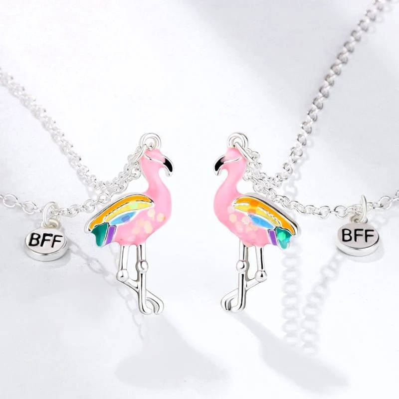 Flamingo Kette
