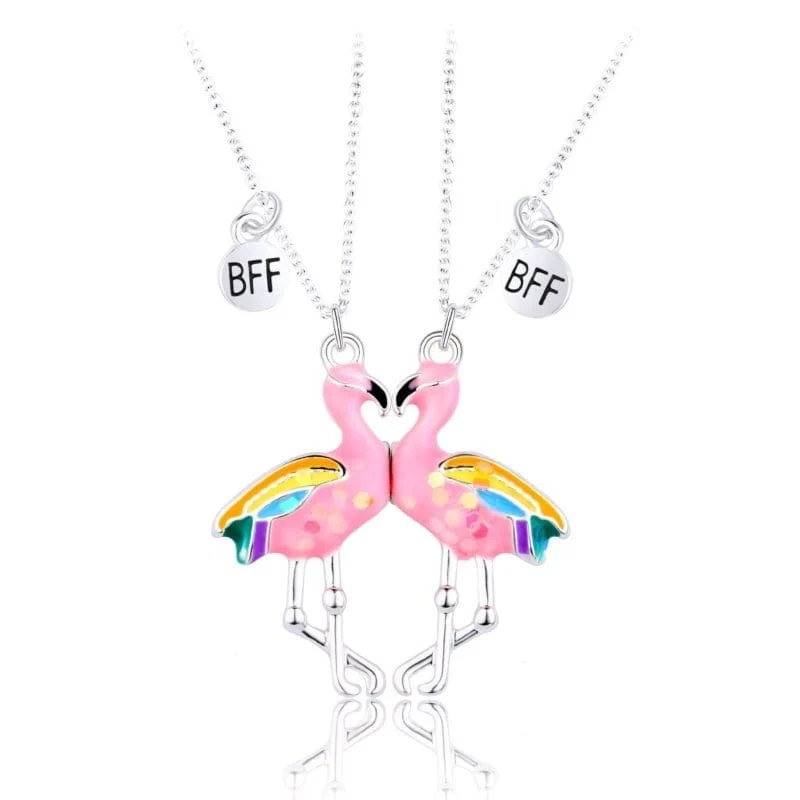 Flamingo Kette