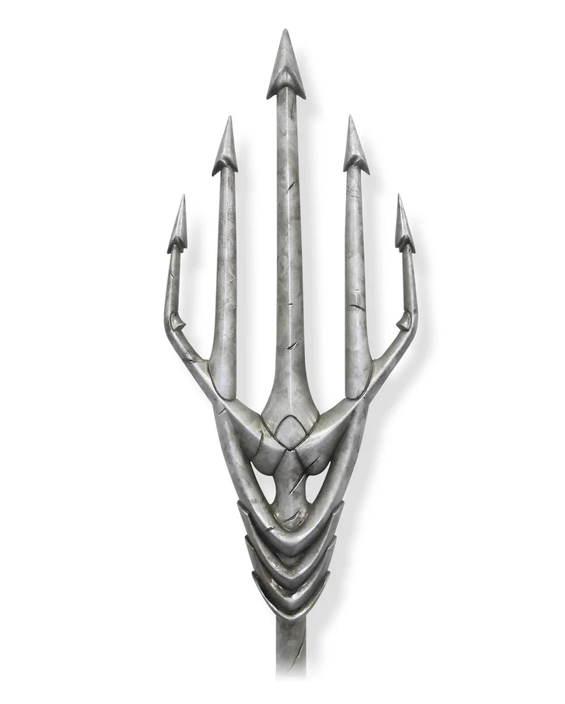 Aquaman Dreizack Replik - Justice League 187cm
