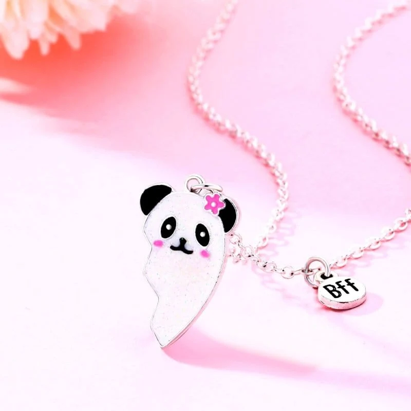 Best Friend Anhänger (Panda)